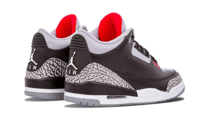 Jordan 3 Retro Black Cement CDP (2008)