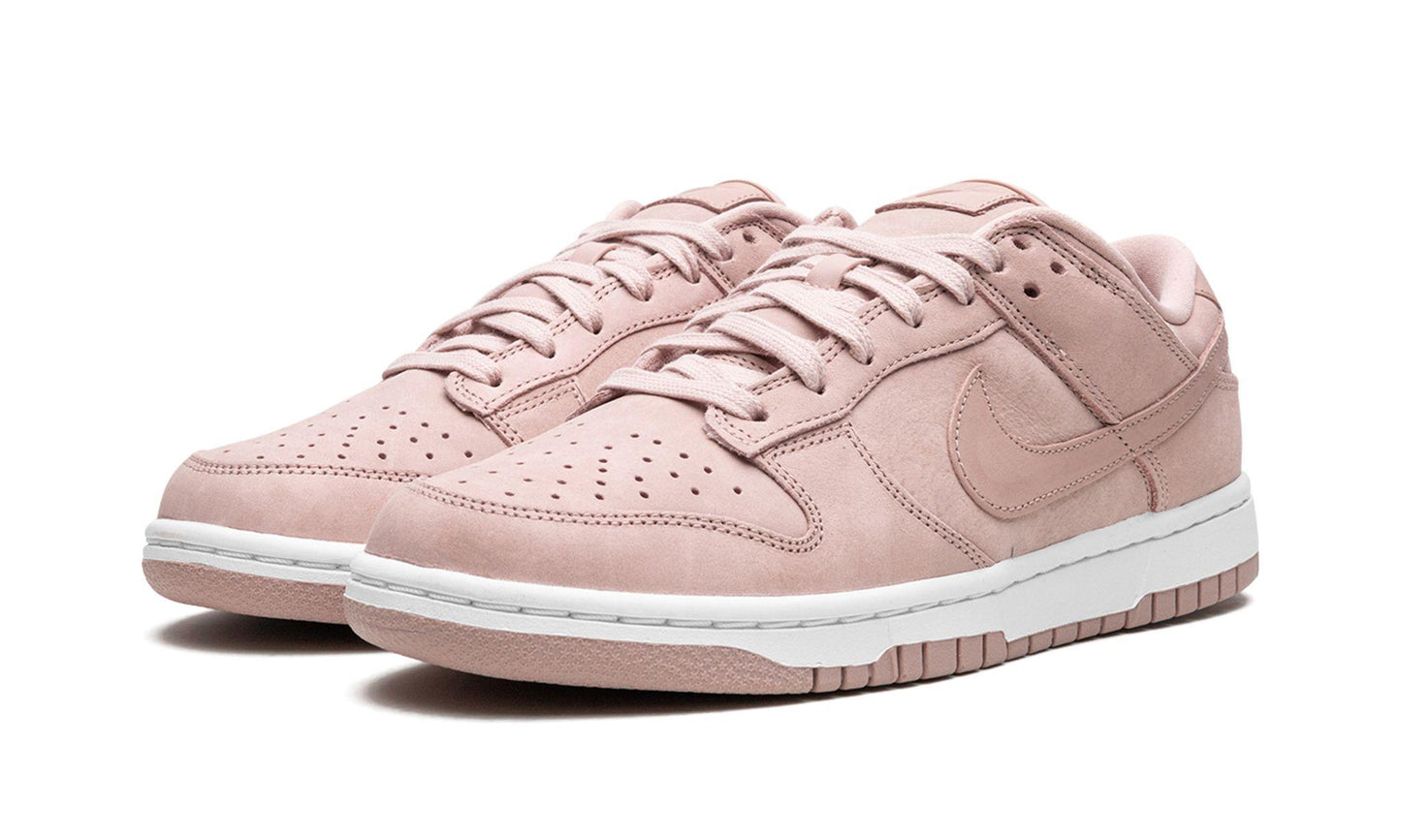 Nike Dunk Low PRM Pink Oxford (Women's)