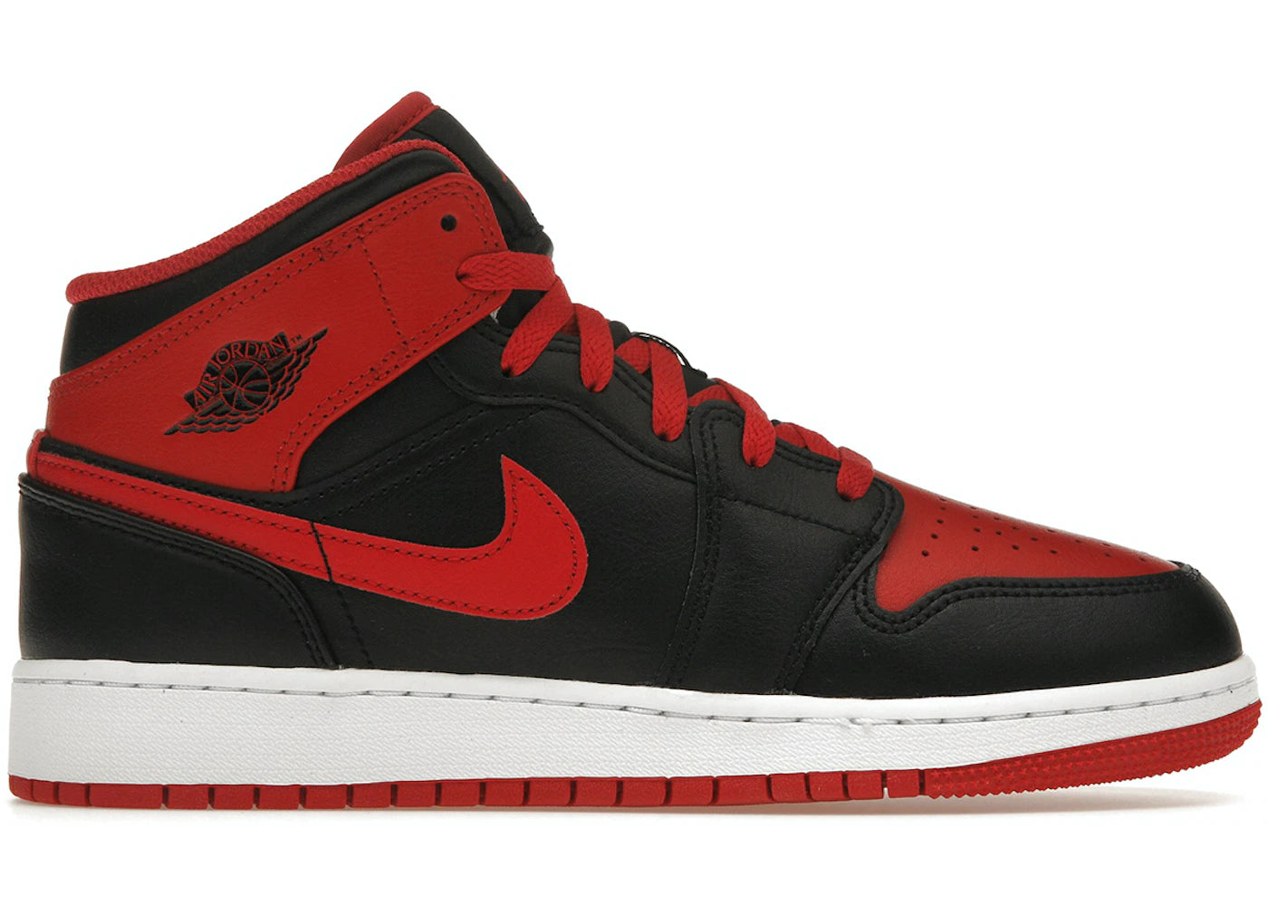 Jordan 1 Mid Alternate Bred (2022) (GS)