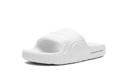 adidas Adilette 22 Slides Crystal White