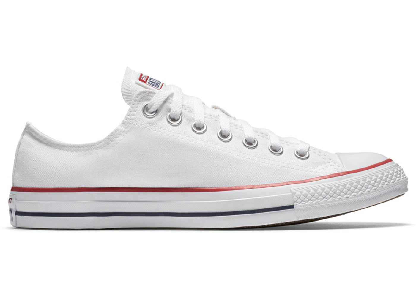 Converse Chuck Taylor All-Star Ox Optical White