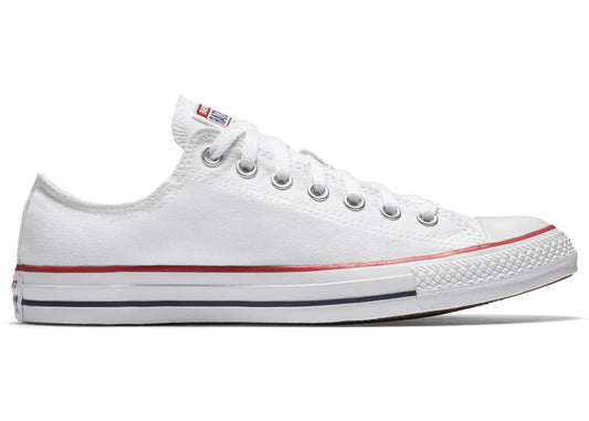 Converse Chuck Taylor All-Star Ox Optical White