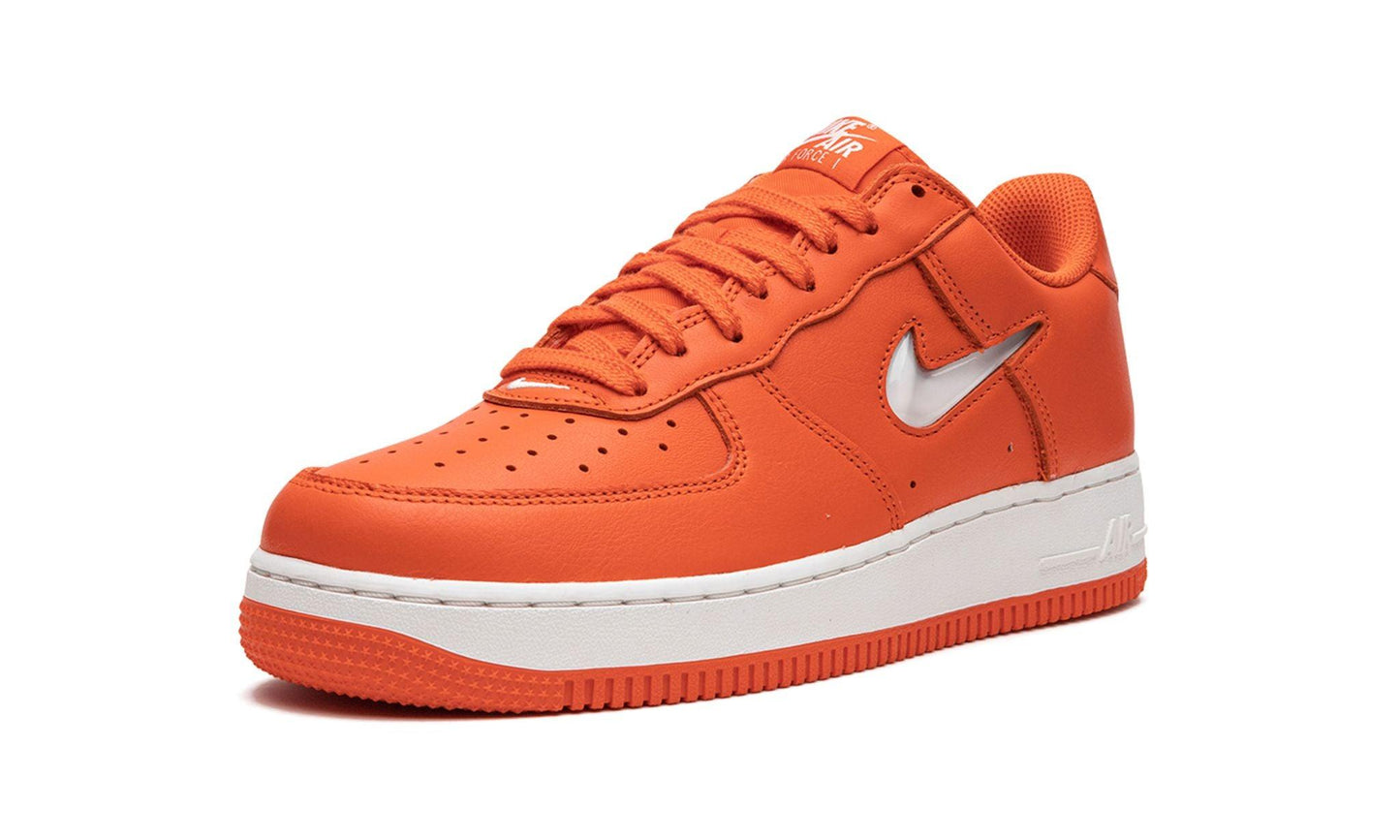 Nike Air Force 1 Low '07 Retro Color of the Month Orange Jewel