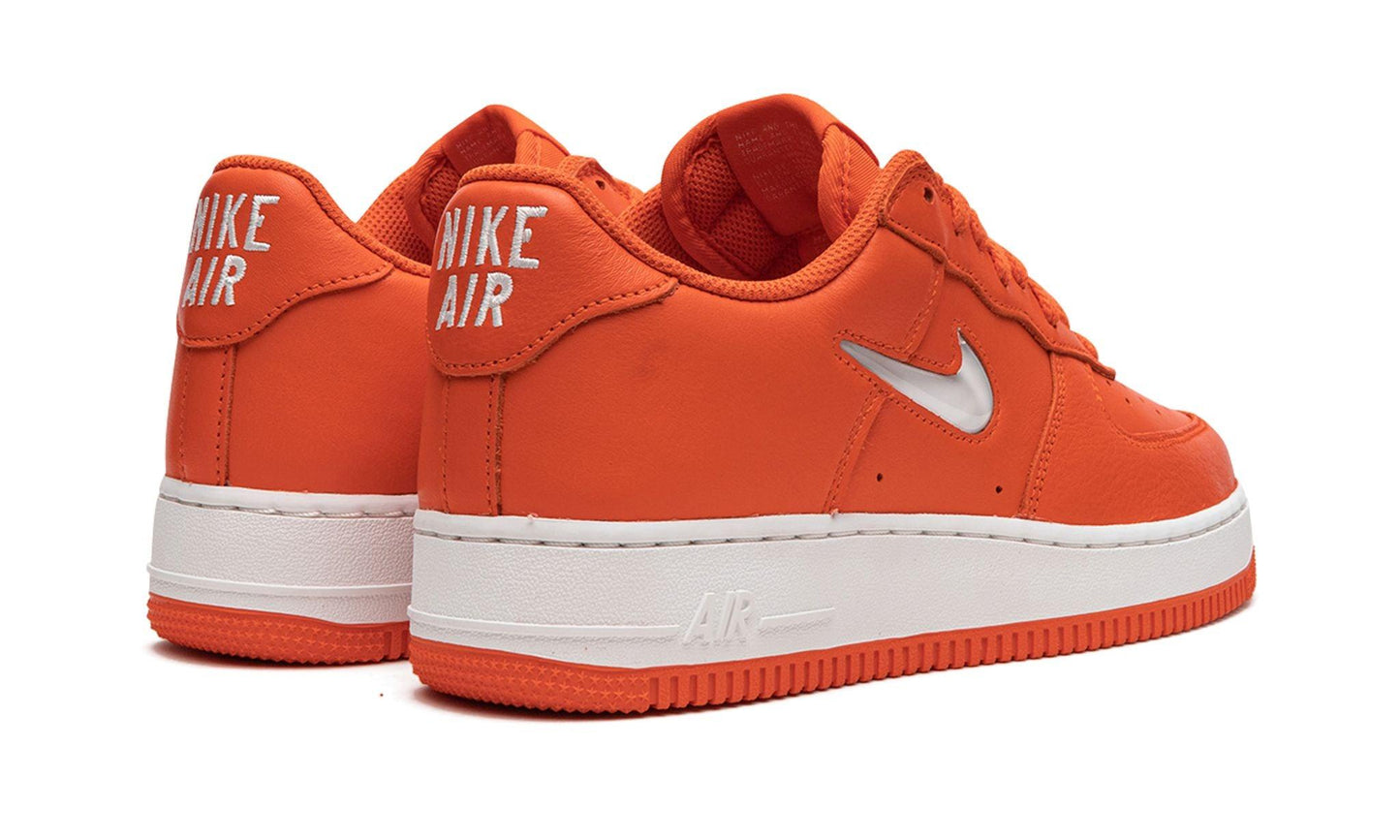 Nike Air Force 1 Low '07 Retro Color of the Month Orange Jewel