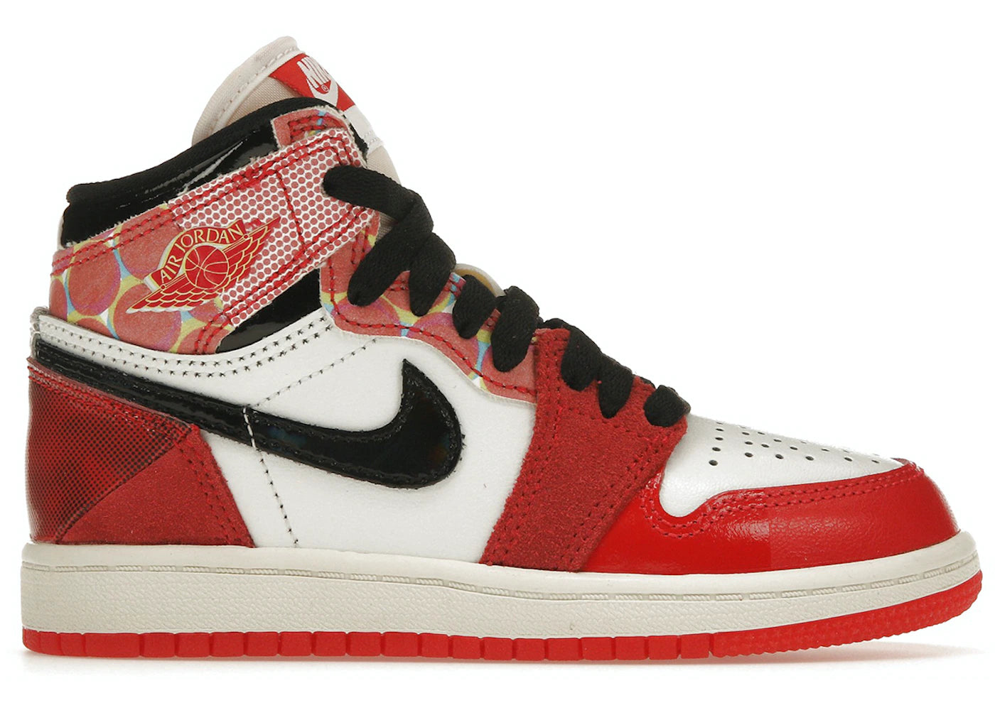 Jordan 1 Retro High OG Spider-Man Across the Spider-Verse (PS)