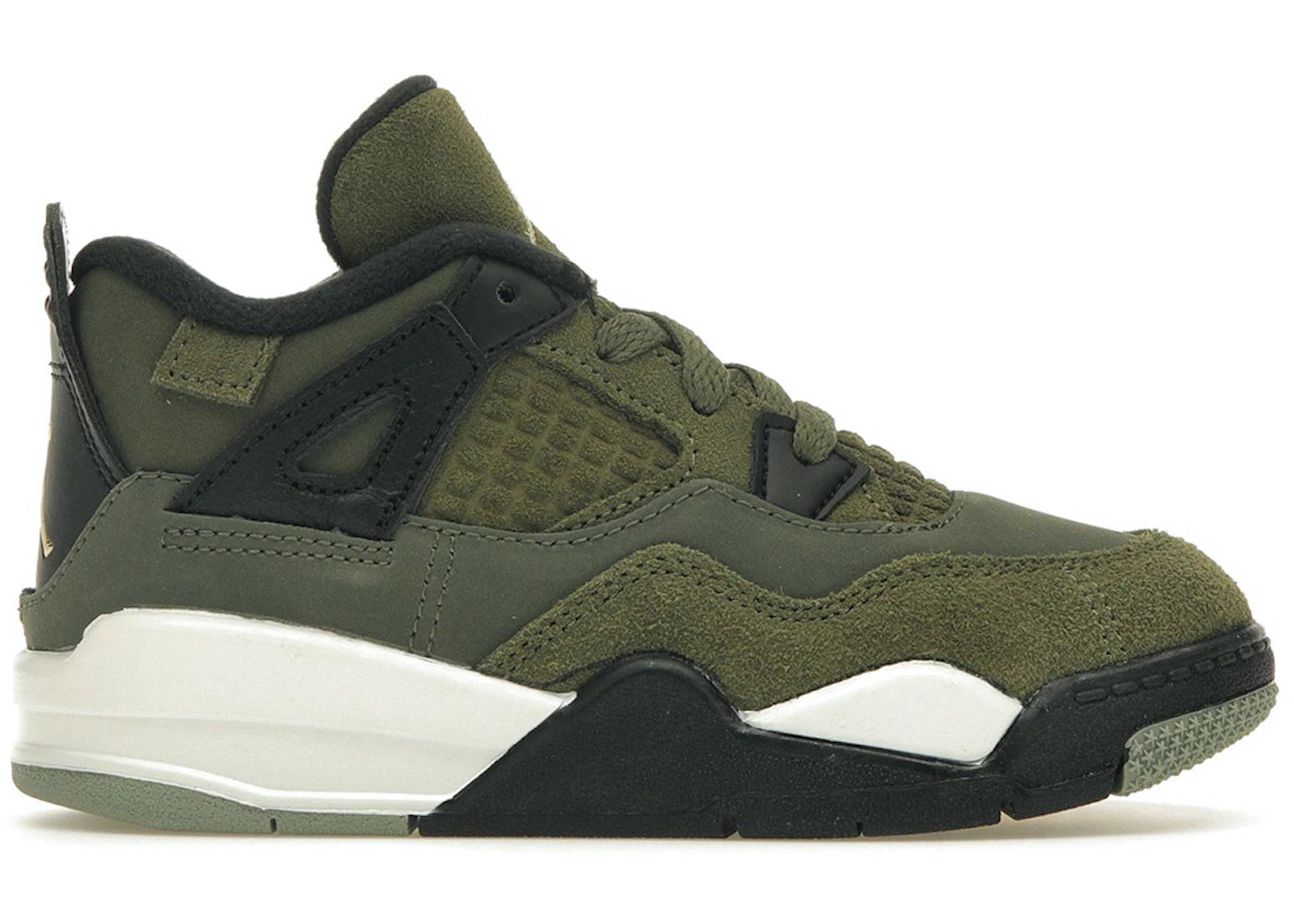 Jordan 4 Retro SE Craft Medium Olive (TD)