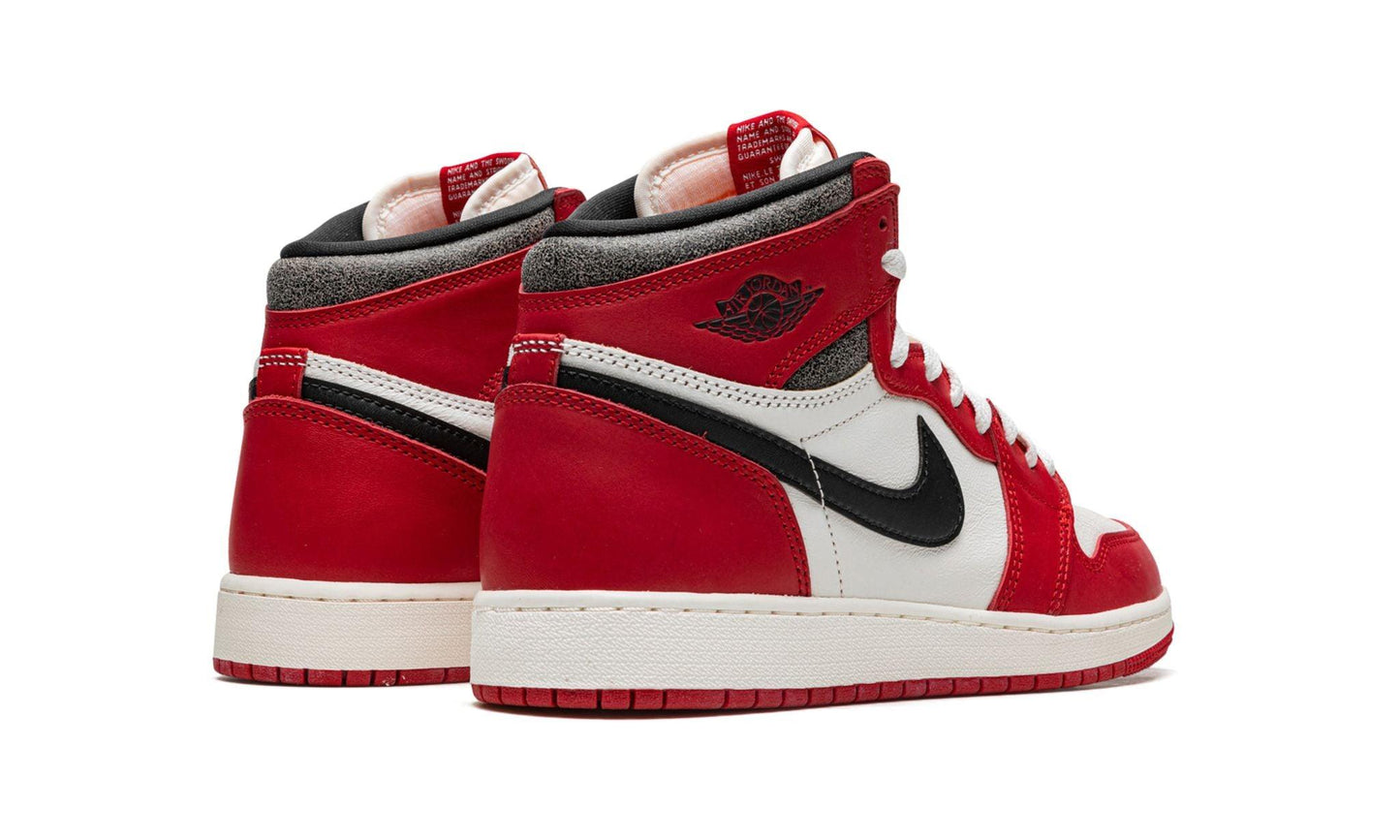 Jordan 1 Retro High OG Chicago Lost and Found (GS)