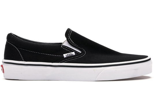 Vans Classic Slip On Black