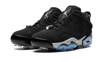 Jordan 6 Retro Low Golf Chrome