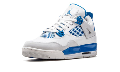 Jordan 4 Retro Military Blue (2012) (GS)