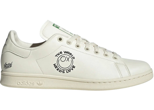 adidas Stan Smith André Saraiva The World Needs Love