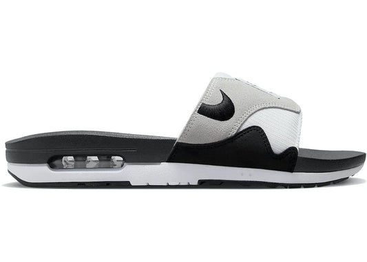 Nike Air Max 1 Slide White Black