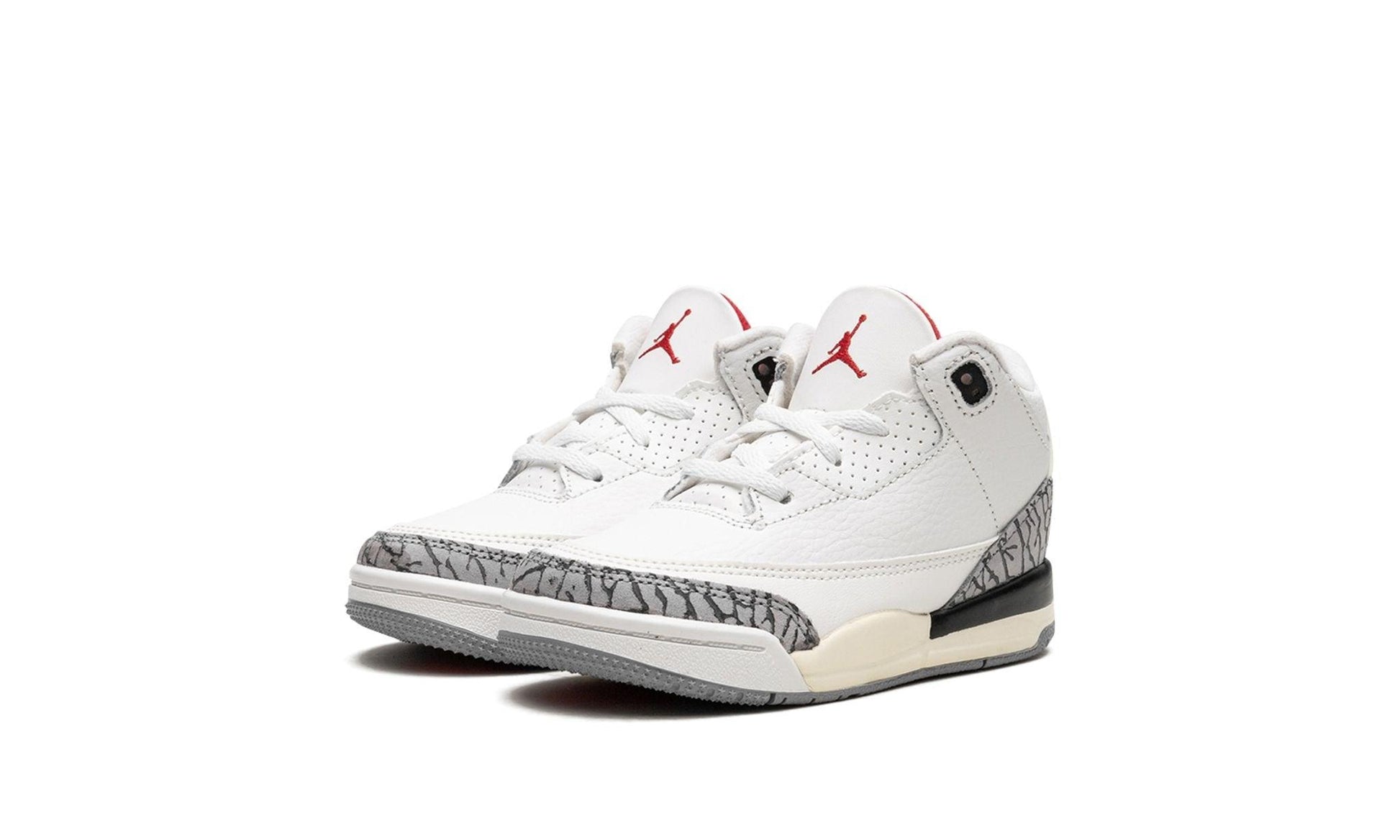 Jordan 3 Retro White Cement Reimagined (TD)