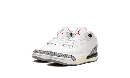 Jordan 3 Retro White Cement Reimagined (TD)