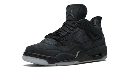 Jordan 4 Retro Kaws Black