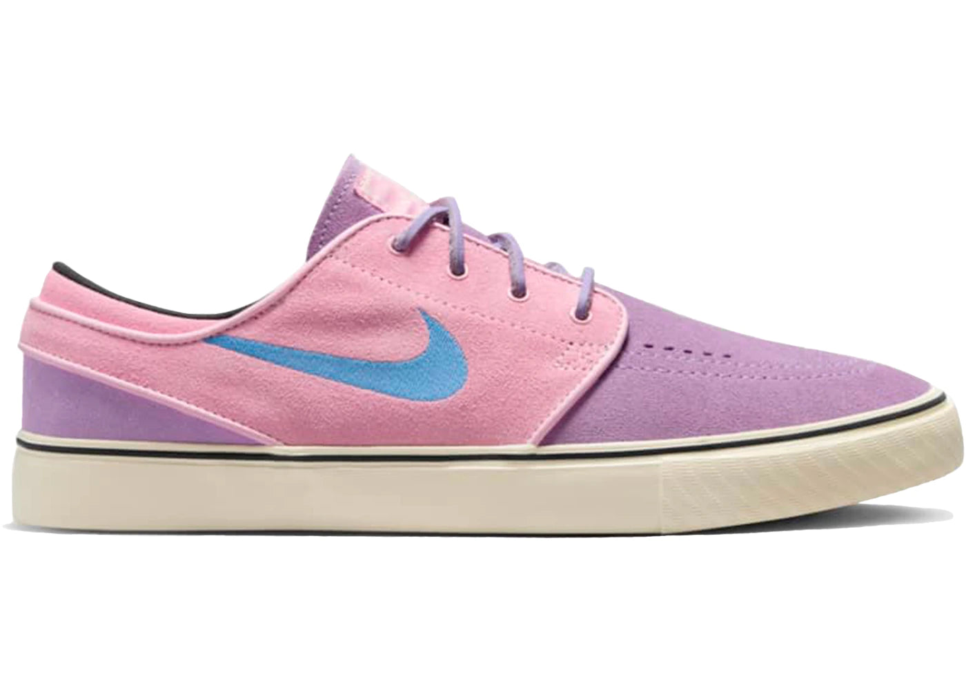 Nike SB Janoski+ Lilac Medium Soft Pink