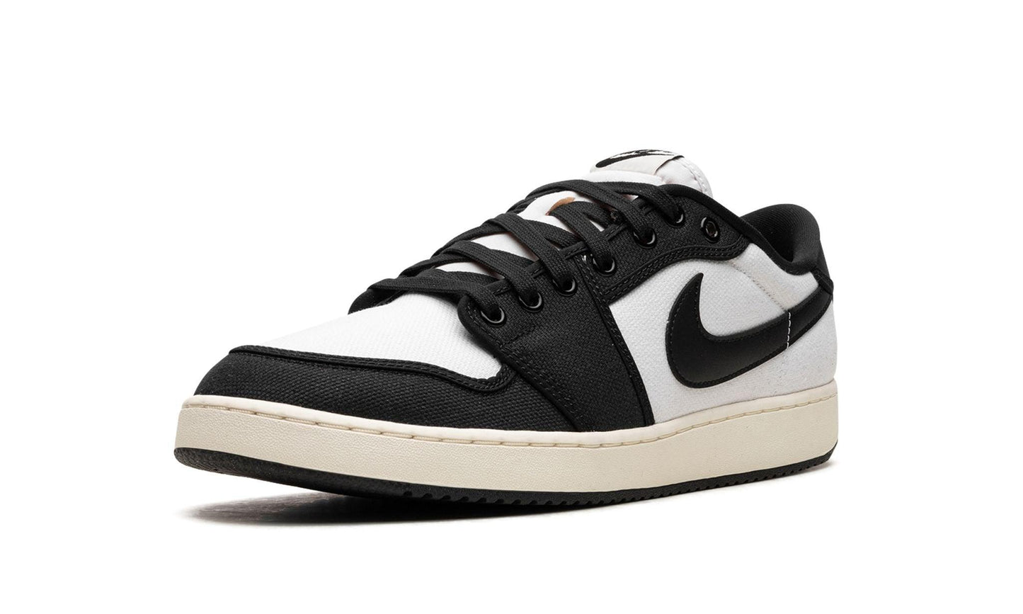 Jordan 1 Retro AJKO Low Black White