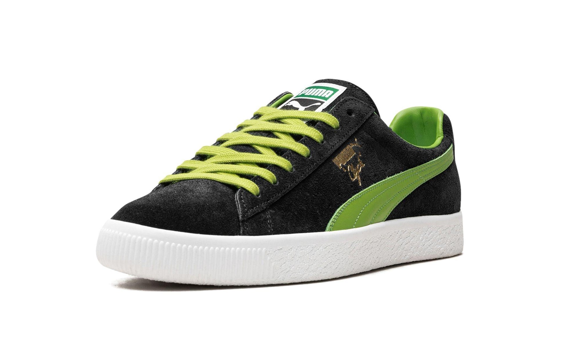 Puma Clyde MIJ Clydezilla Lime Smash