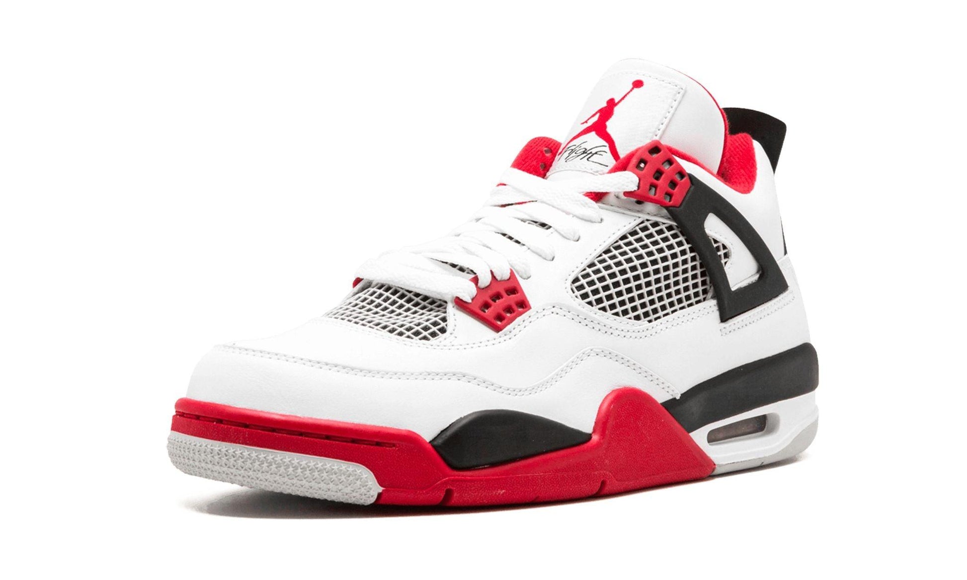 Jordan 4 Retro Fire Red (2012)