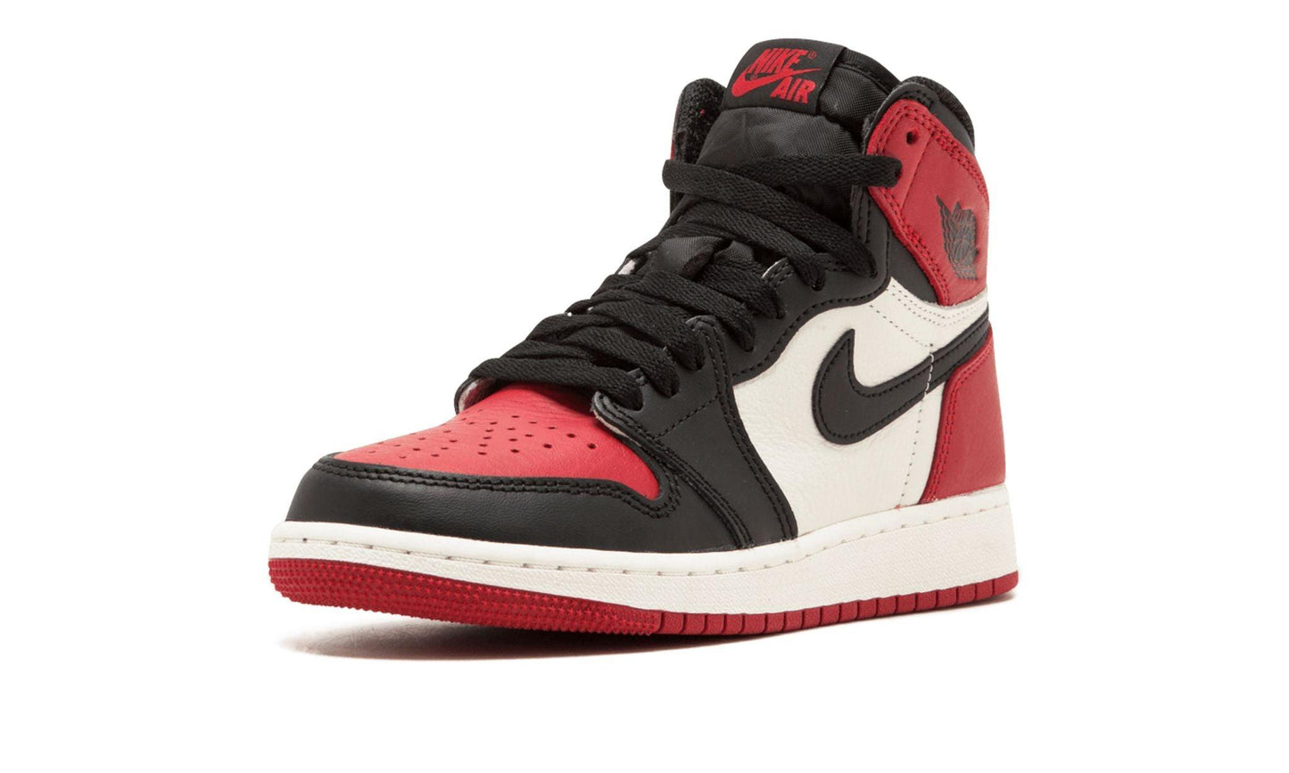 Jordan 1 Retro High Bred Toe (GS)