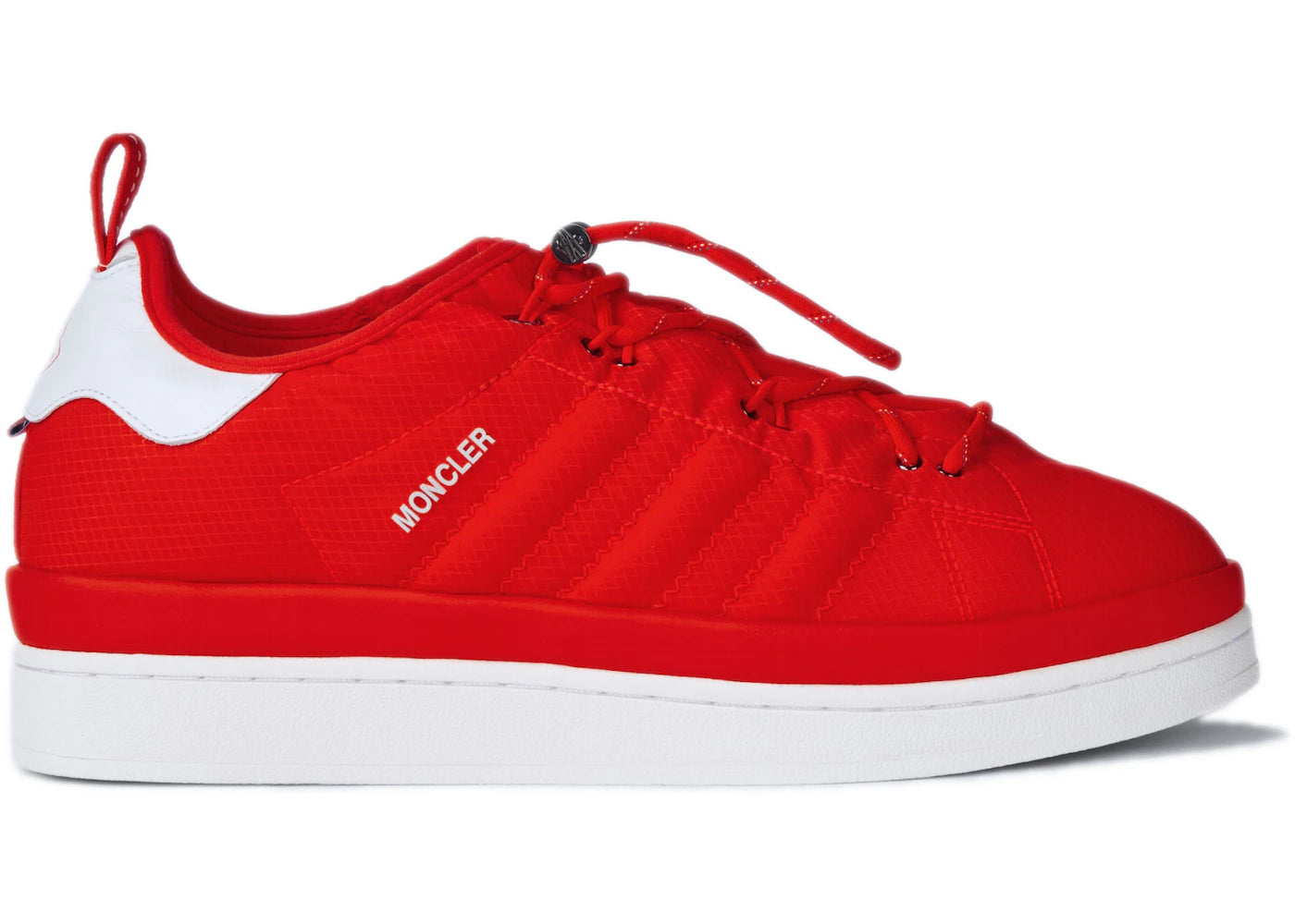 adidas Campus Moncler Solar Red