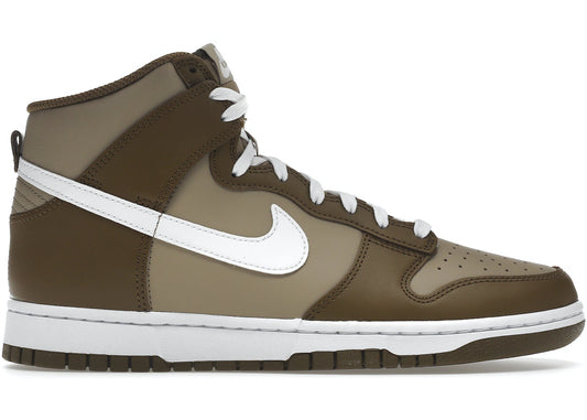 Nike Dunk High Mocha