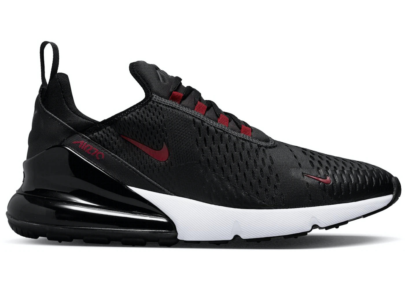 Nike Air Max 270 Anthracite Team Red