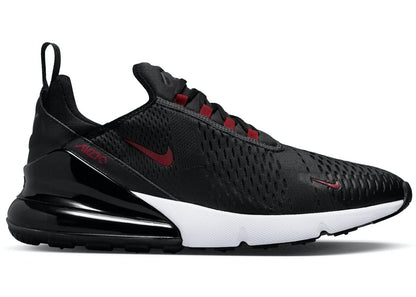 Nike Air Max 270 Anthracite Team Red