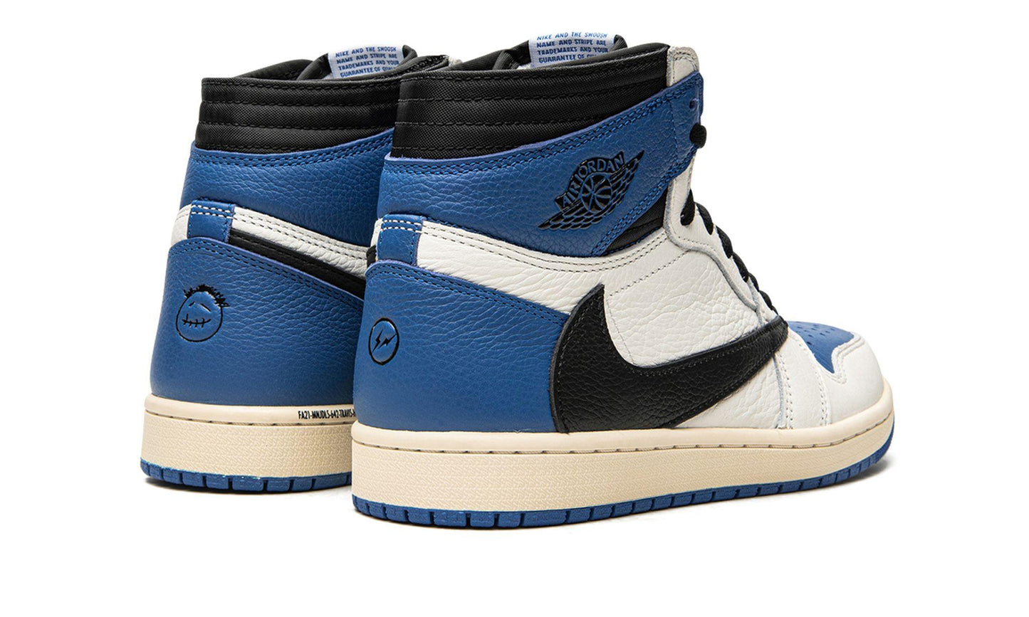 Jordan 1 Retro High OG SP Fragment x Travis Scott