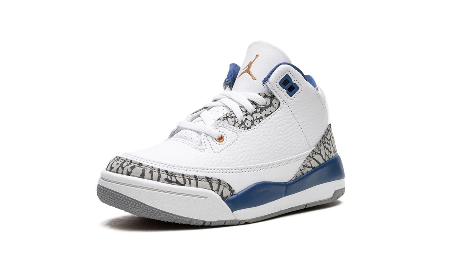 Jordan 3 Retro Wizards (PS)