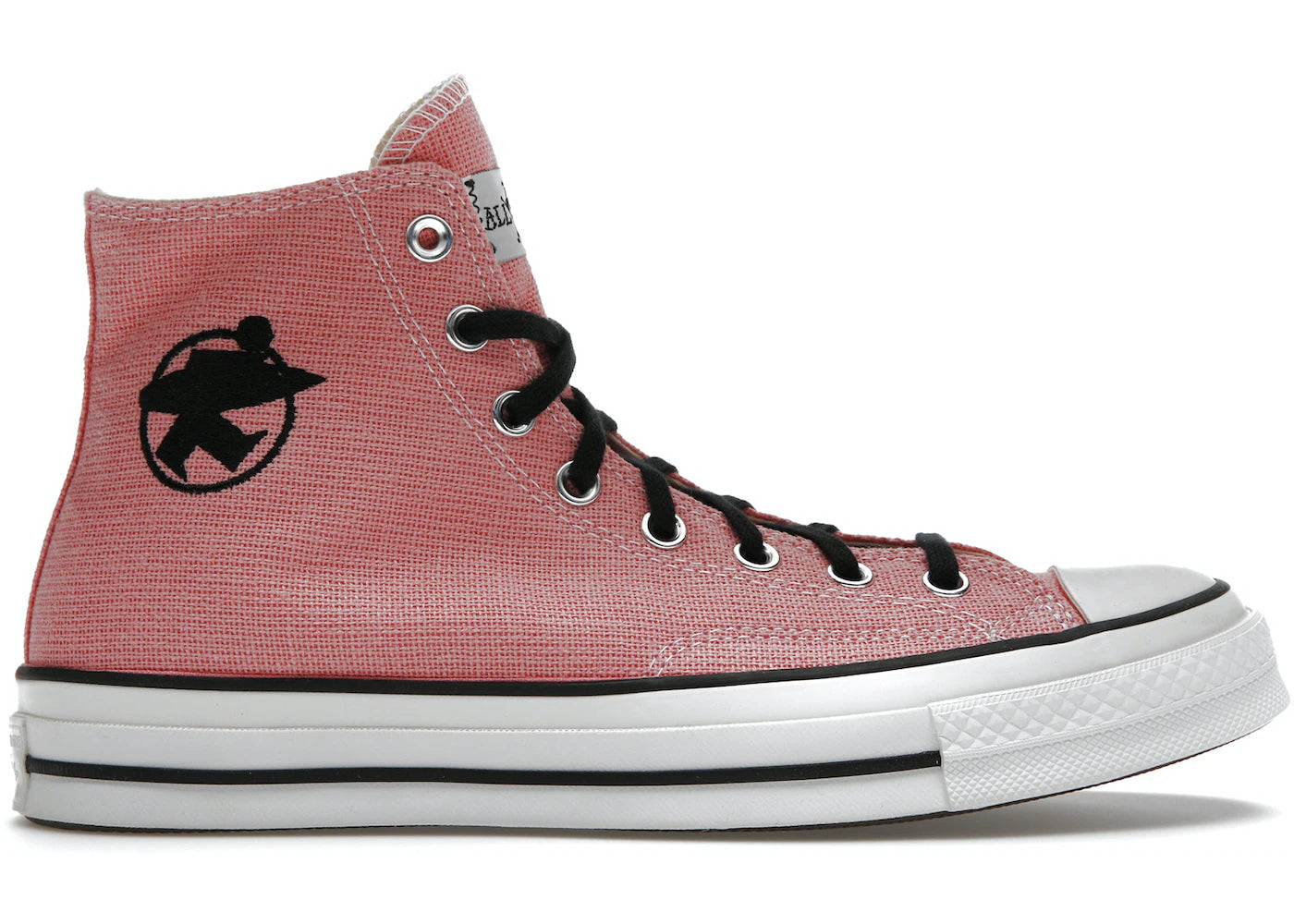 Converse Chuck Taylor All-Star 70 Hi Stussy Surfman Pink