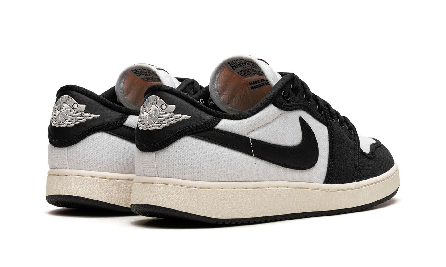 Jordan 1 Retro AJKO Low Black White