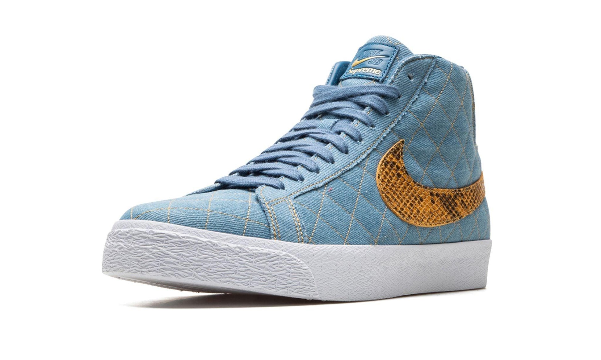 Nike SB Blazer Mid QS Supreme Denim