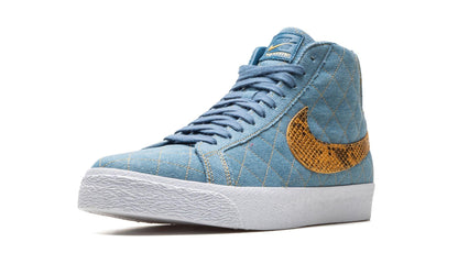 Nike SB Blazer Mid QS Supreme Denim