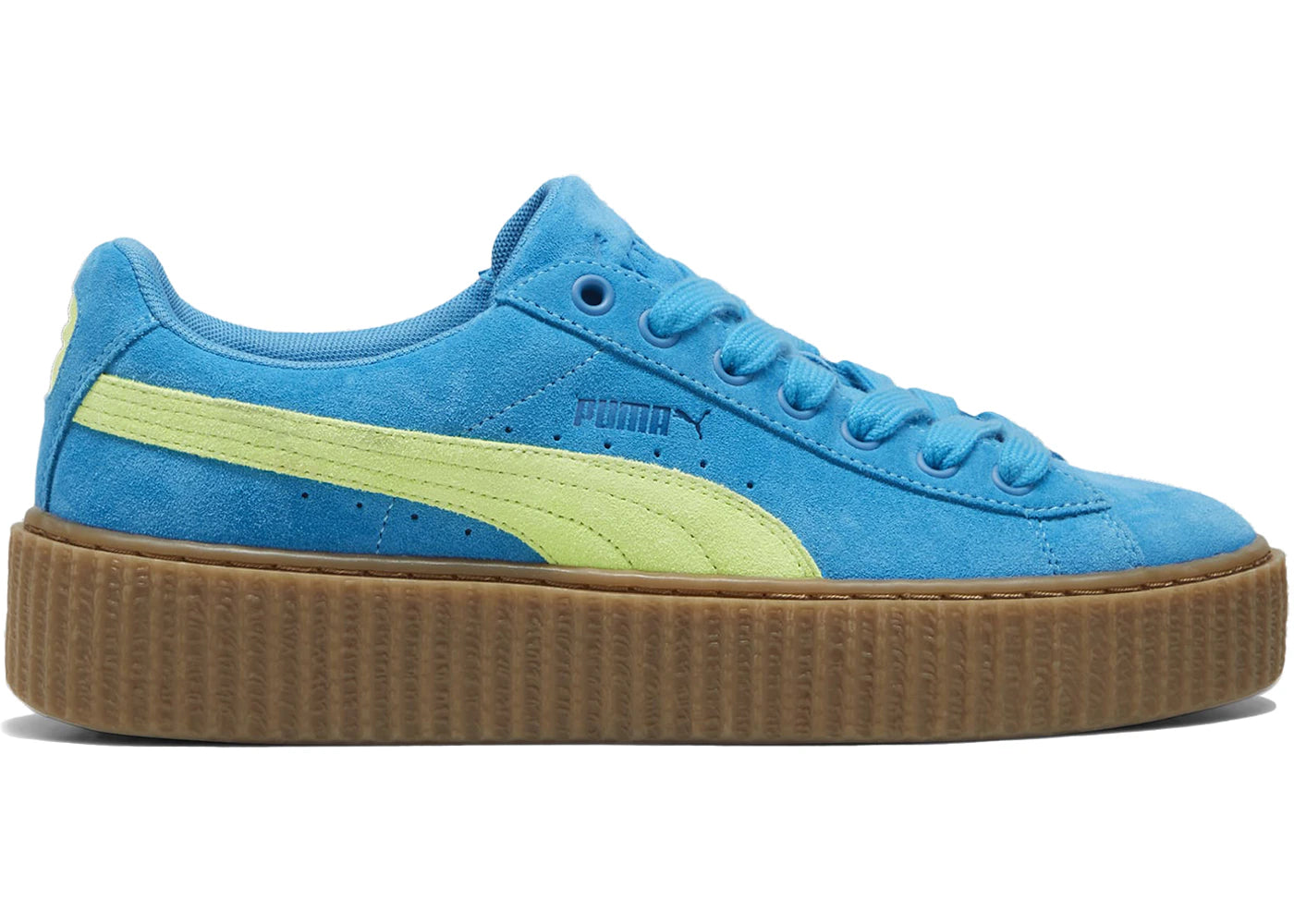 Puma Creeper Phatty Rihanna Fenty Speed Blue