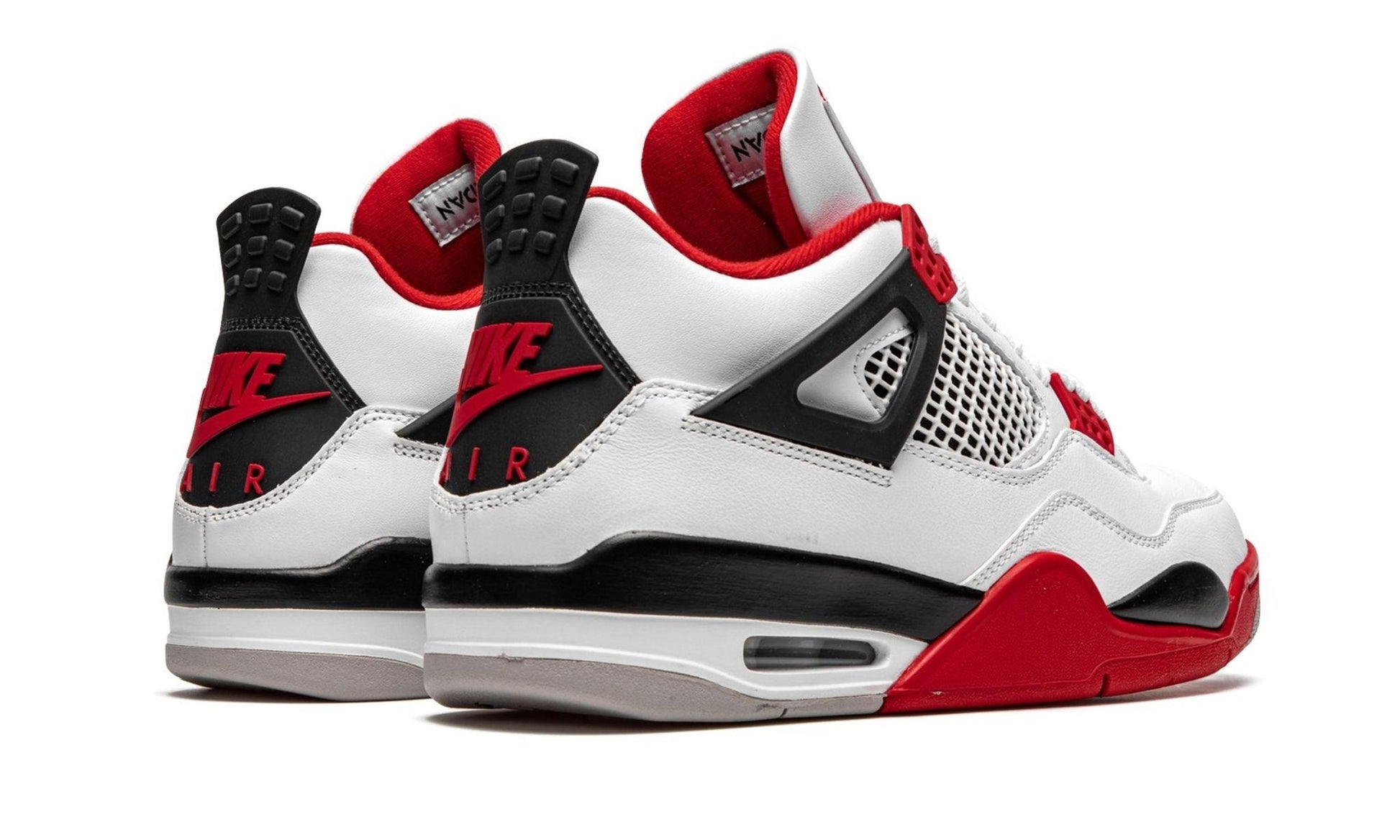 Jordan 4 Retro Fire Red (2020)