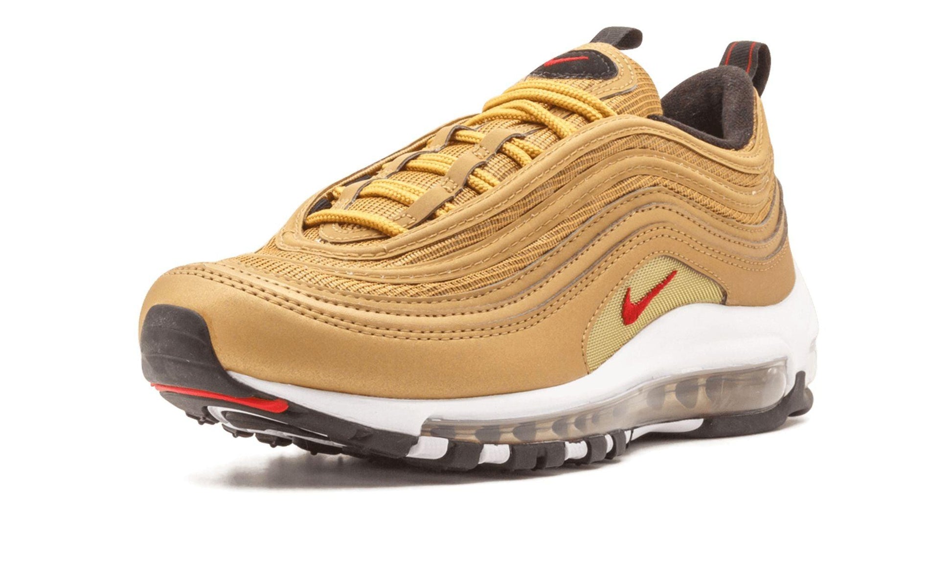 Nike Air Max 97 Metallic Gold (2017/2018/2023) (GS)