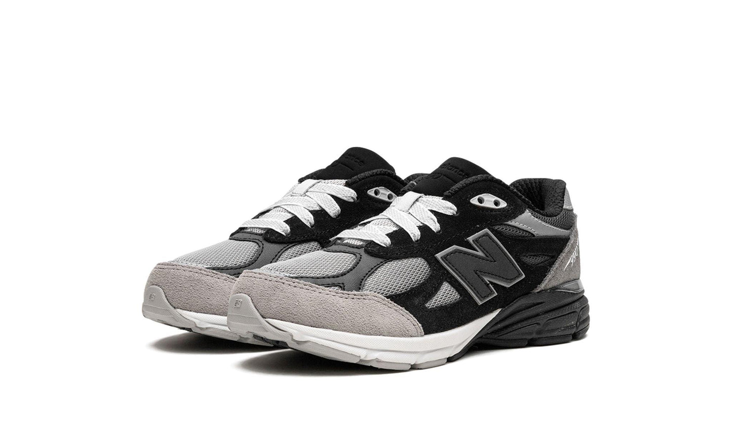 New Balance 990v3 MiUSA DTLR GR3YSCALE (PS)