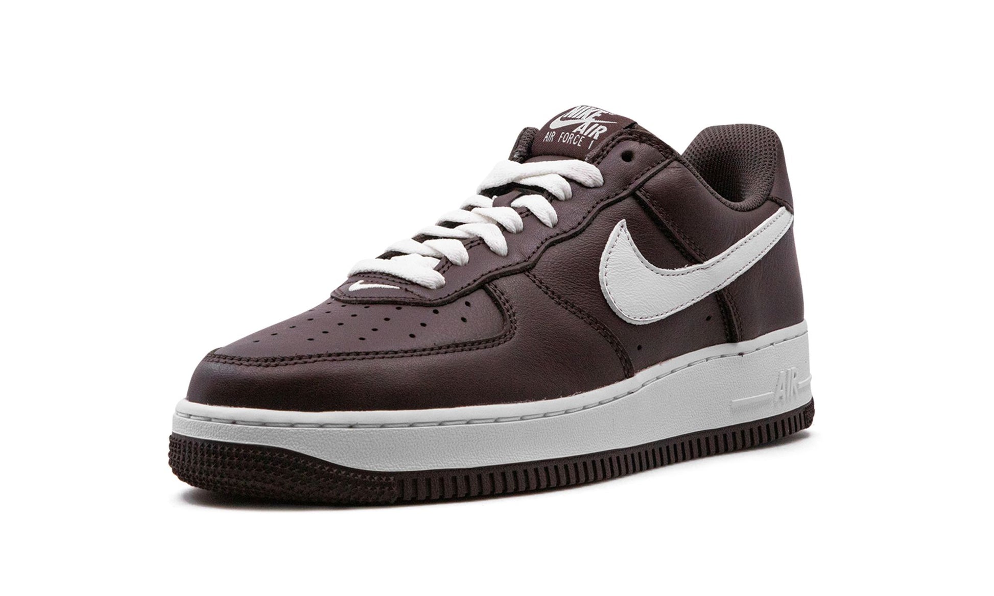 Nike Air Force 1 Low Retro Color of the Month Chocolate