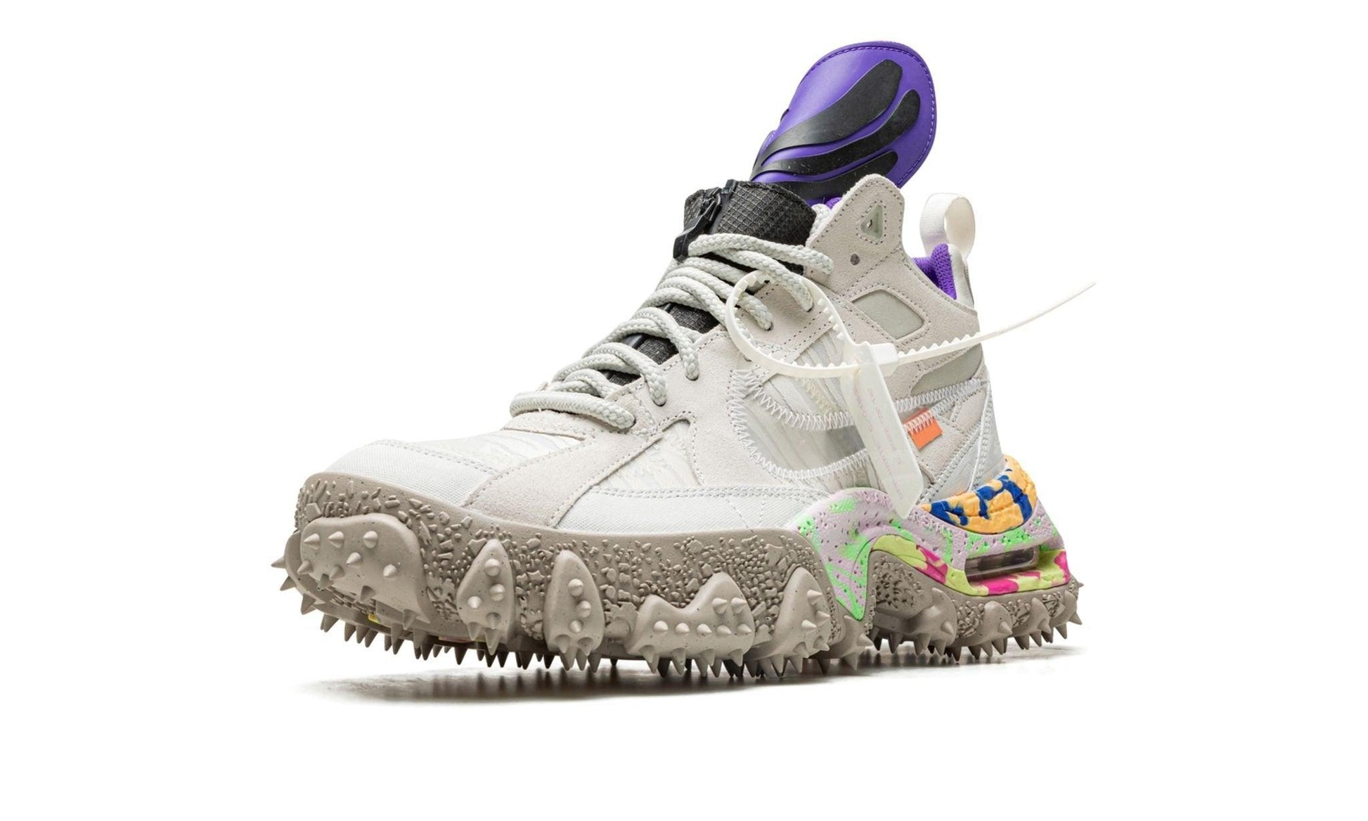 Nike Air Terra Forma Off-White Summit White Psychic Purple