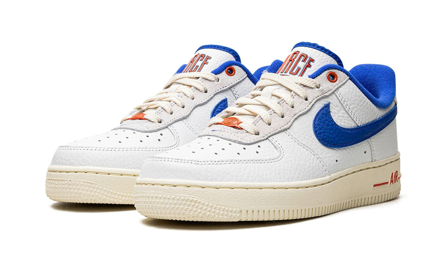 Nike Air Force 1 Low '07 LX Command Force University Blue Summit White (Women's)