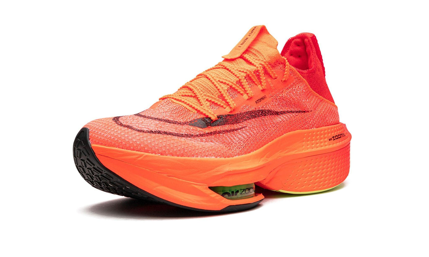 Nike Air Zoom Alphafly Next% 2 Total Orange