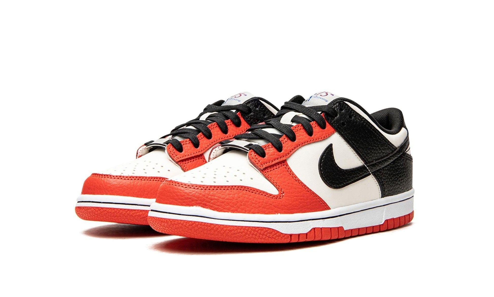 Nike Dunk Low EMB NBA 75th Anniversary Chicago (GS)