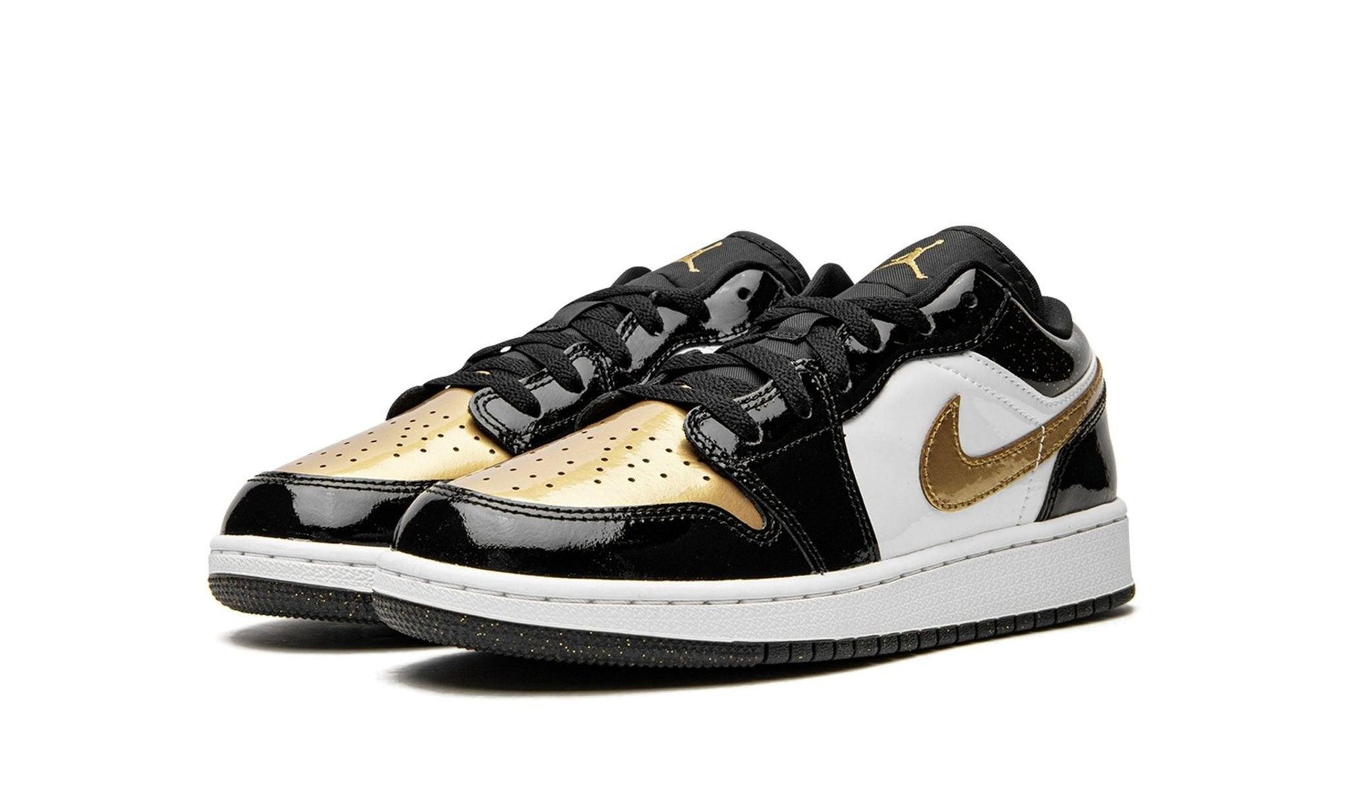 Jordan 1 Low SE Gold Toe (GS)