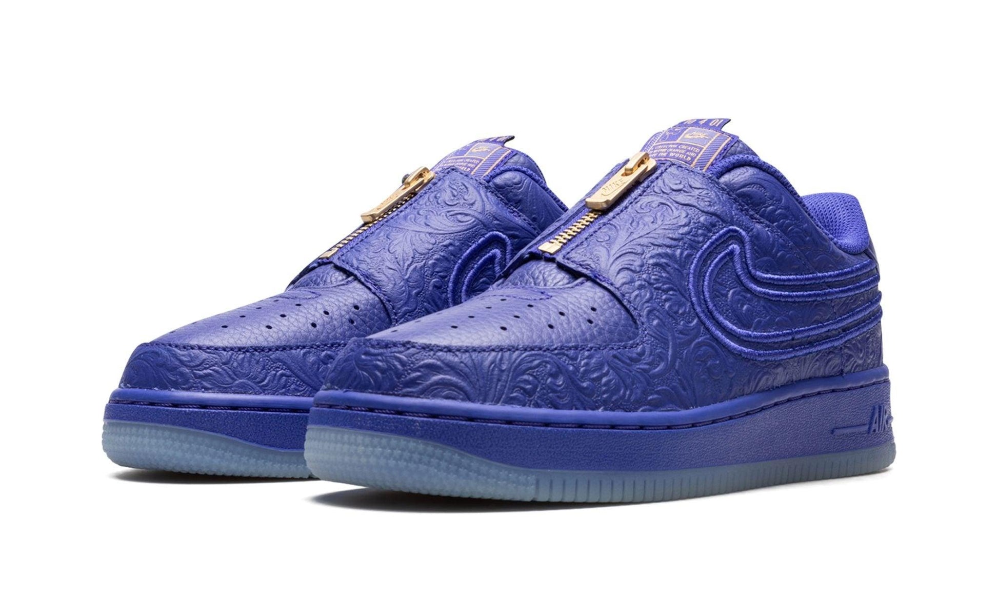 Nike Air Force 1 Low LXX Zip Serena Williams Lapis (Women's)