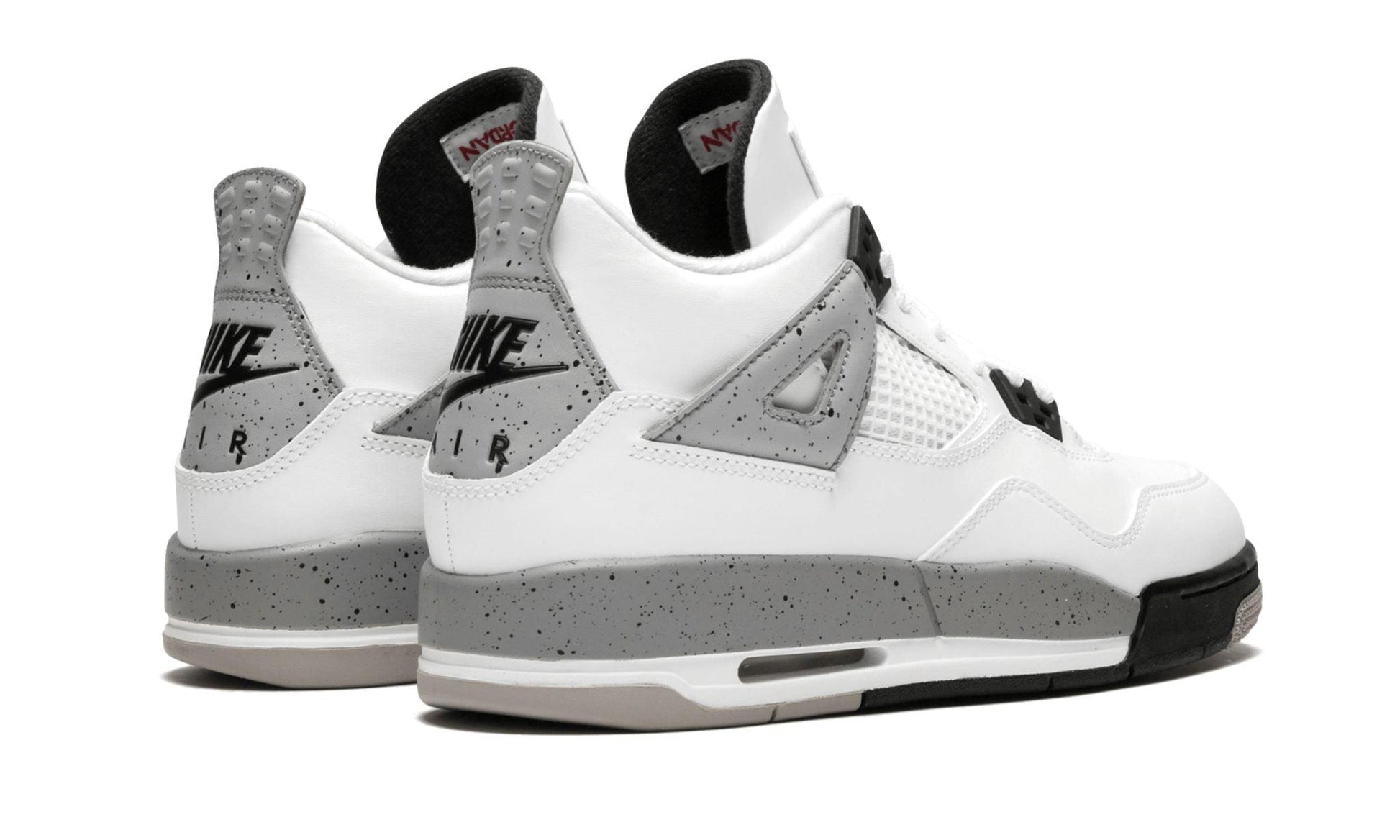 Jordan 4 Retro White Cement (2016) (GS)