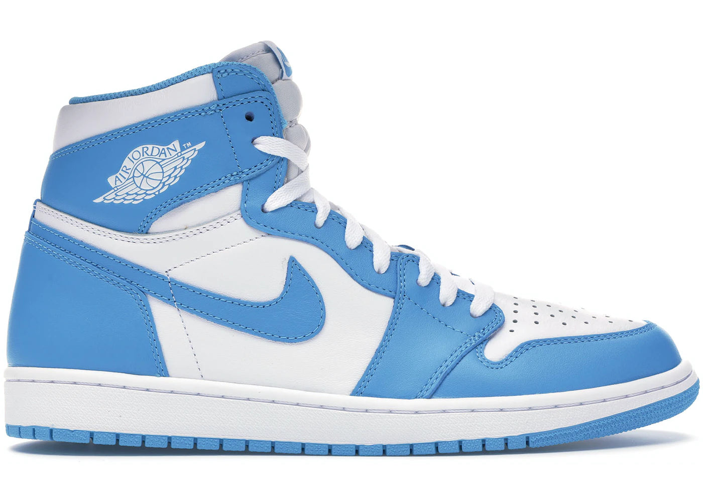 Jordan 1 Retro UNC