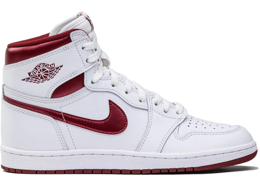 Jordan 1 Retro High 85 OG Metallic Burgundy