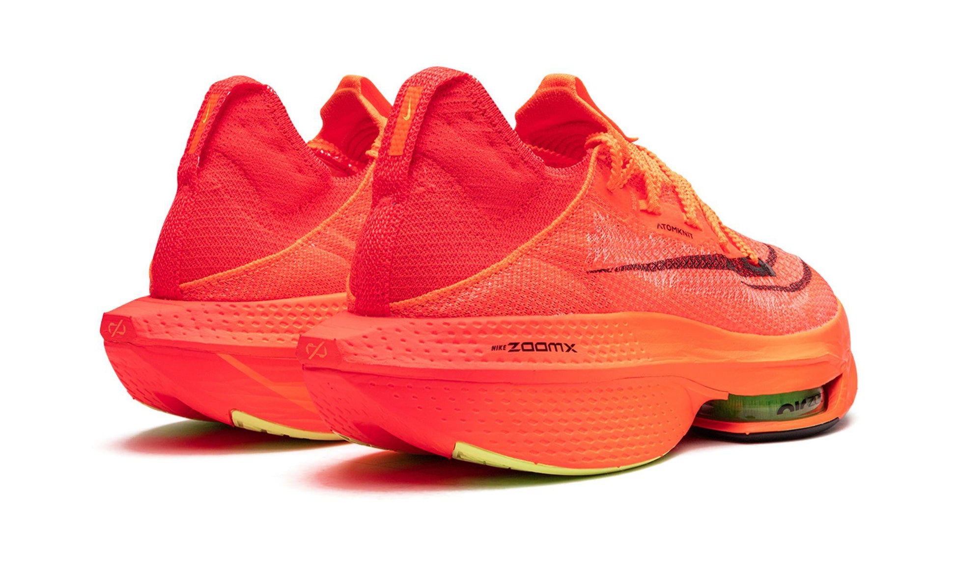 Nike Air Zoom Alphafly Next% 2 Total Orange