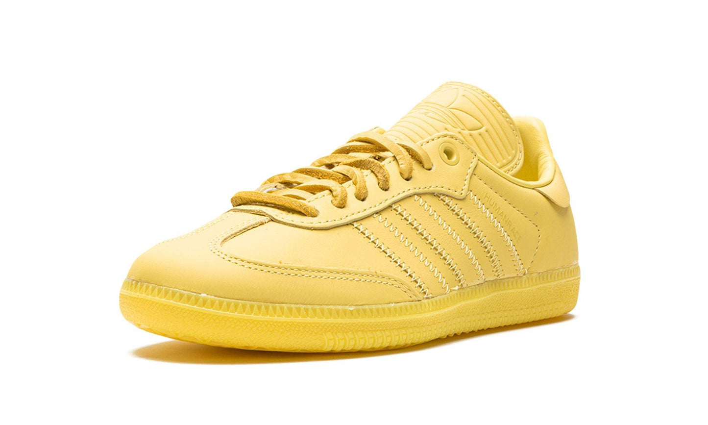 adidas Samba Pharrell Humanrace Yellow